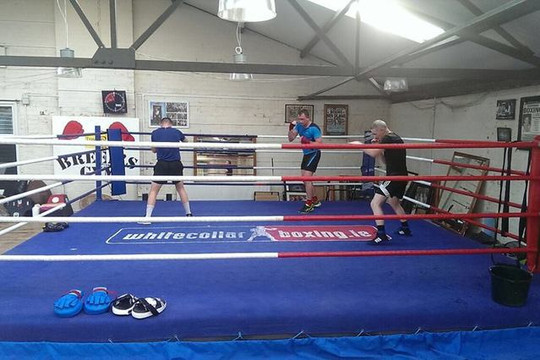 Image 1 from White Collar Boxing HQ partner gallery
