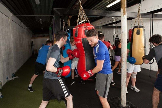 Image 3 from White Collar Boxing HQ partner gallery