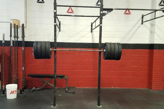 Image 2 from CrossFit Pittsburgh partner gallery