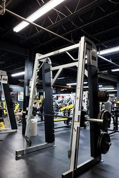 Image 1 from Olympus Athletic club partner gallery