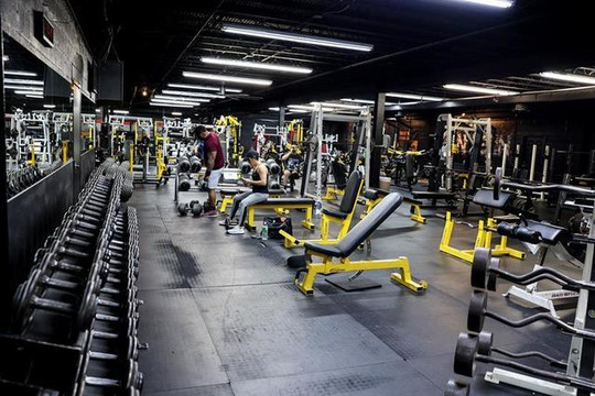 Image 3 from Olympus Athletic club partner gallery