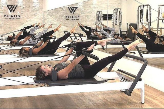 Image 1 from Pilates West partner gallery