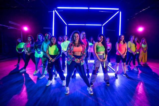 Imagen 1 de la galería del partner Dembow Workout Lomas