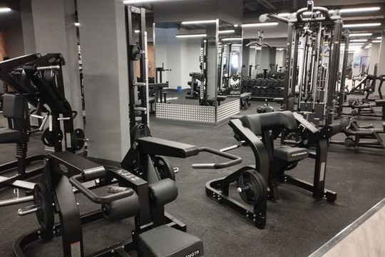 Immagine 1 dalla galleria del partner Anytime Fitness Montaione
