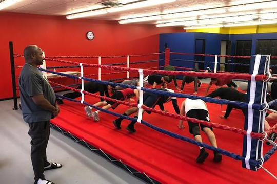 Image 3 from 5Star Boxing and Fitness partner gallery