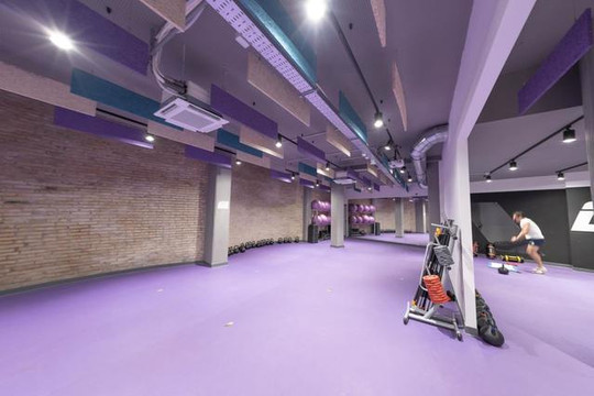 Immagine 3 dalla galleria del partner Anytime Fitness Magnifico