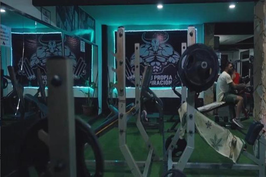 Imagen 3 de la galería del partner Innova gym Iztapalapa