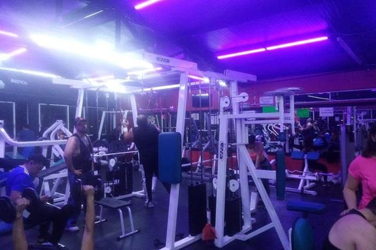 Imagen 1 de la galería del partner Innovación Gym Mx