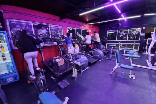 Imagen 2 de la galería del partner Innovación Gym Mx