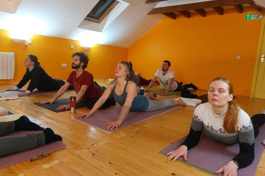 Image 1 from soma yoga scotland partner gallery