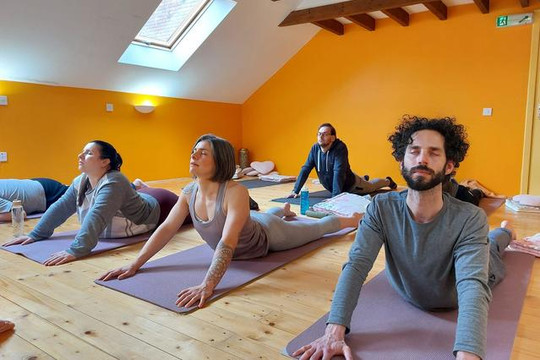 Image 2 from soma yoga scotland partner gallery