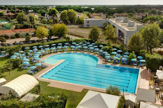 Immagine 1 dalla galleria del partner Aris Sporting Village