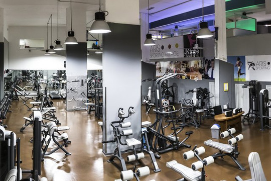 Immagine 2 dalla galleria del partner Aris Sporting Village