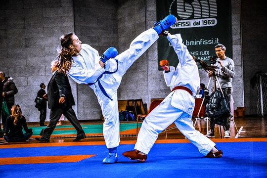 Immagine 3 dalla galleria del partner BUDO LIFE CENTRE LATISANA