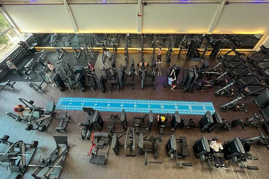 Imagem 3 da galeria do parceiro Batalha Club Academia - Santa Isabel