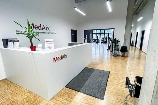 Bild 1 von MedAix Partnergalerie