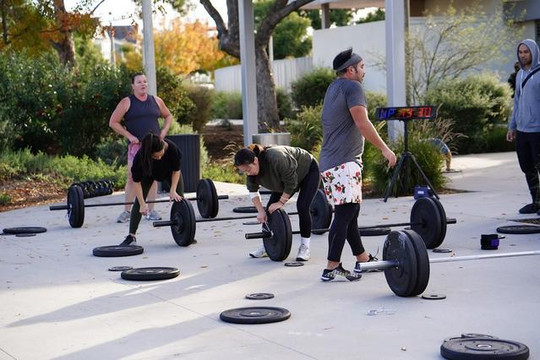 Image 3 from Boundless Fitness x Wellbeing partner gallery