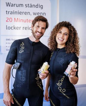 Bild 2 von BODYSTREET | Burgdorf | EMS Training Partnergalerie