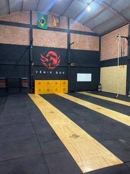 Imagem 3 da galeria do parceiro Fênix Box Condicionamento Físico