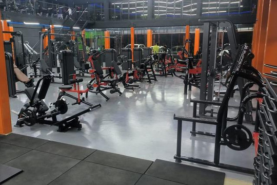 Imagem 3 da galeria do parceiro Top Health Academia