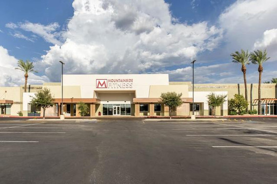 Image 1 from Mountainside Fitness - Frank Lloyd Wright partner gallery