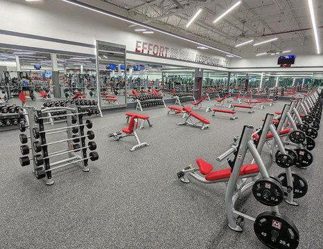 Image 2 from Mountainside Fitness - Frank Lloyd Wright partner gallery