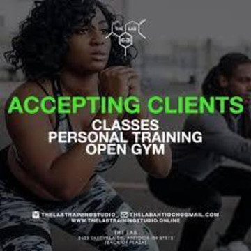 Image 2 from The Lab Training Studio partner gallery