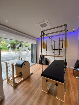 Imagen 3 de la galería del partner Club Pilates Sant Gervasi (uso de calcetines antideslizantes obligatorio)