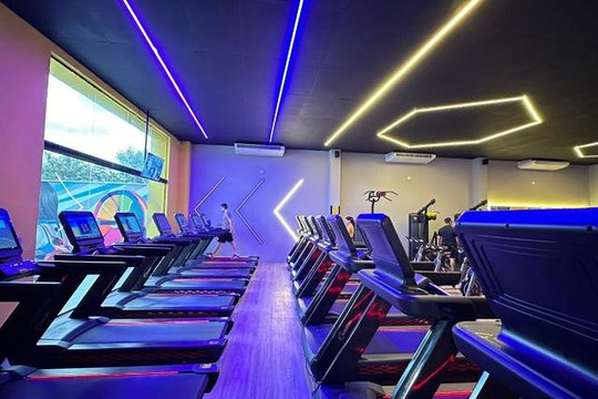 Imagem 1 da galeria do parceiro Top Up Fitness - Sobral