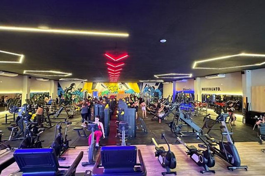 Imagem 3 da galeria do parceiro Top Up Fitness - Sobral