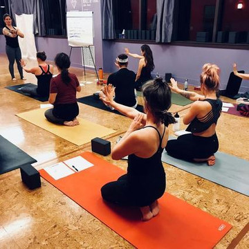 Image 3 from Funky Buddha Yoga Forest Hills partner gallery