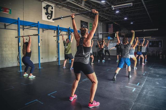 Image 3 from Graham Strength & Conditioning partner gallery