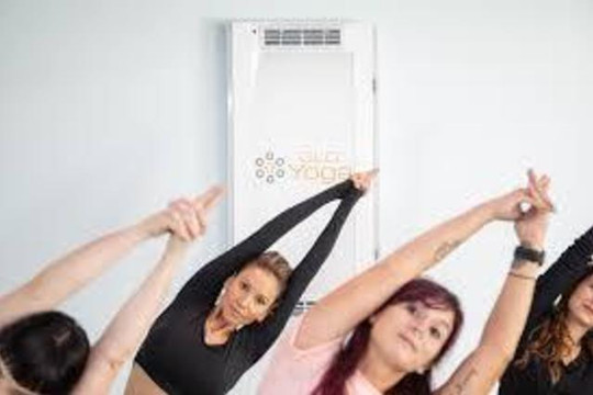 Image 3 from GLO Yoga Studios partner gallery