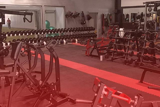 Image 1 from New Chapter Fitness partner gallery