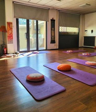 Immagine 1 dalla galleria del partner A.S.D. Yoga L'Albero dei Desideri