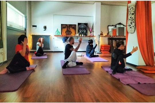 Immagine 2 dalla galleria del partner A.S.D. Yoga L'Albero dei Desideri