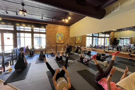 Image 2 from One Body Fitness Studio partner gallery