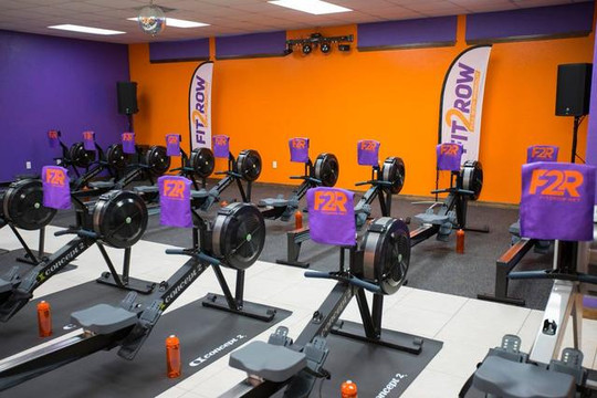 Image 3 from Fit2Row Orlando partner gallery