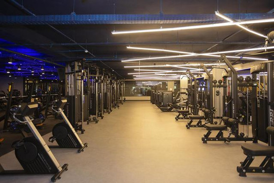 Imagem 2 da galeria do parceiro Bluefit Águas Claras III