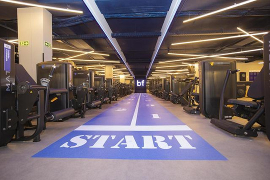 Imagem 3 da galeria do parceiro Bluefit Águas Claras III