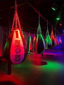 Image 1 from RockBox Fitness North Raleigh partner gallery