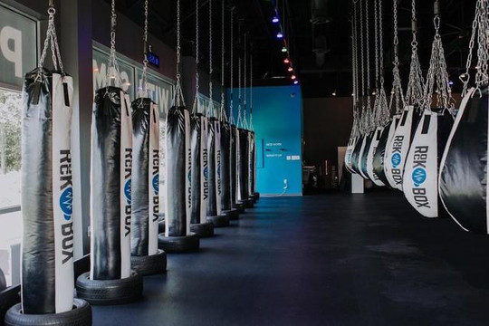 Image 3 from RockBox Fitness North Raleigh partner gallery