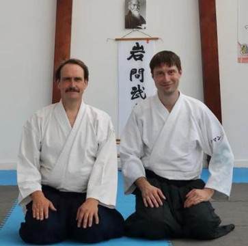 Image 1 from Takemusu Aikido Ringsend partner gallery