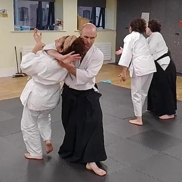 Image 3 from Takemusu Aikido Ringsend partner gallery