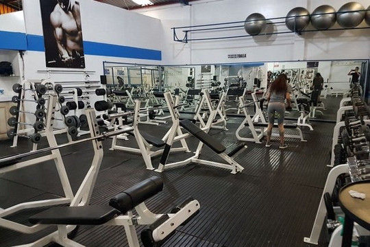 Imagen 1 de la galería del partner Tecno Gym Uruapan
