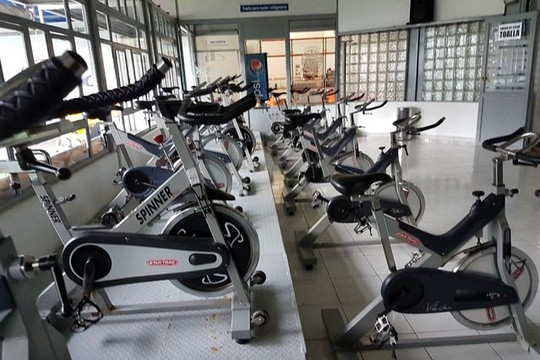 Imagen 3 de la galería del partner Tecno Gym Uruapan