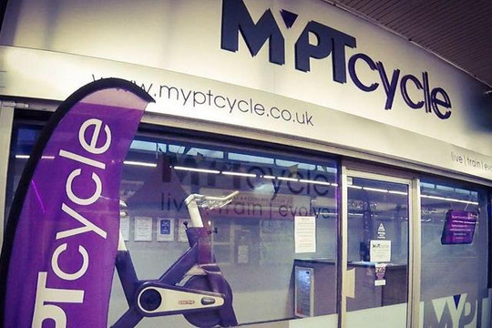 Image 2 from MyPT Cycle partner gallery