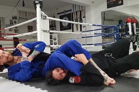 Bild 1 von Kickboxing Club Phoenix Tübingen Partnergalerie