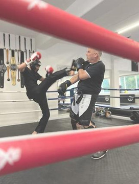 Bild 2 von Kickboxing Club Phoenix Tübingen Partnergalerie