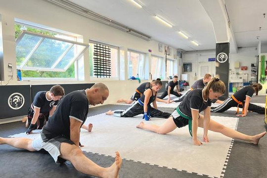 Bild 3 von Kickboxing Club Phoenix Tübingen Partnergalerie